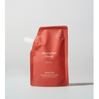 refill limpiador de manos Manhattan Glacé 100ml