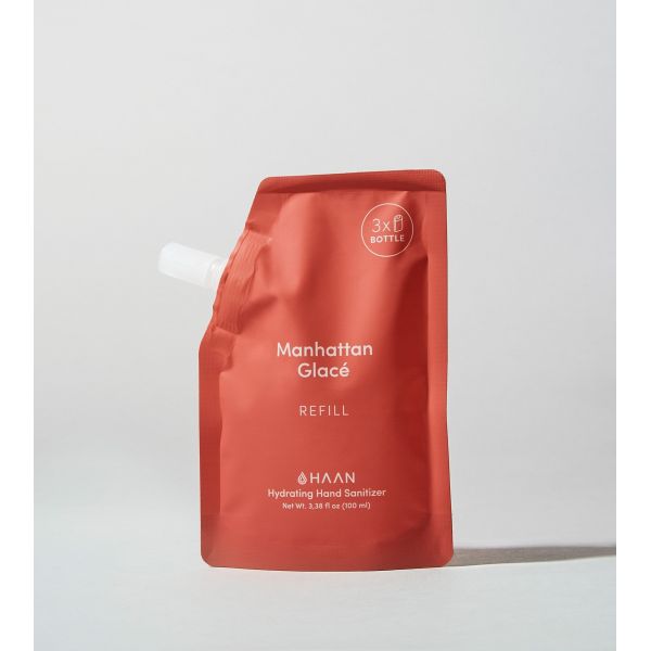 refill netejador de mans Manhattan Glacé 100ml