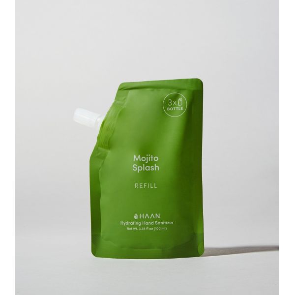 refill netejador de mans Mojito 100ml