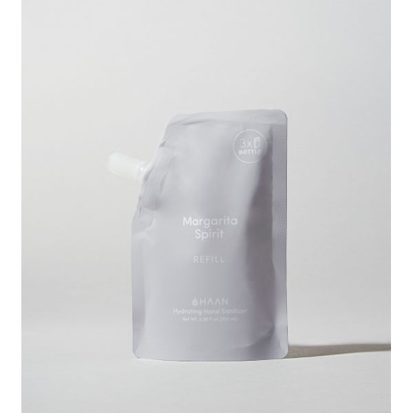 refill netejador de mans Margarita 100ml