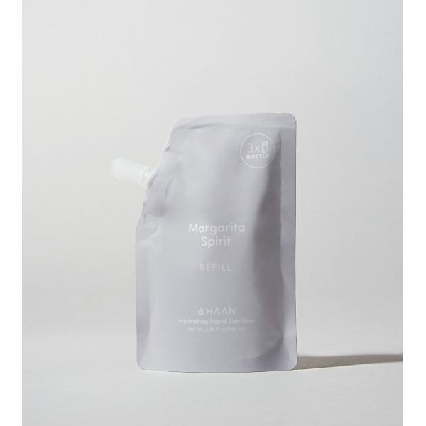 refill limpiador de manos Margarita 100ml