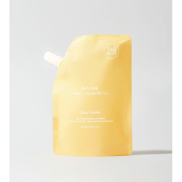 refill crema de mans Coco Cooler 150ml