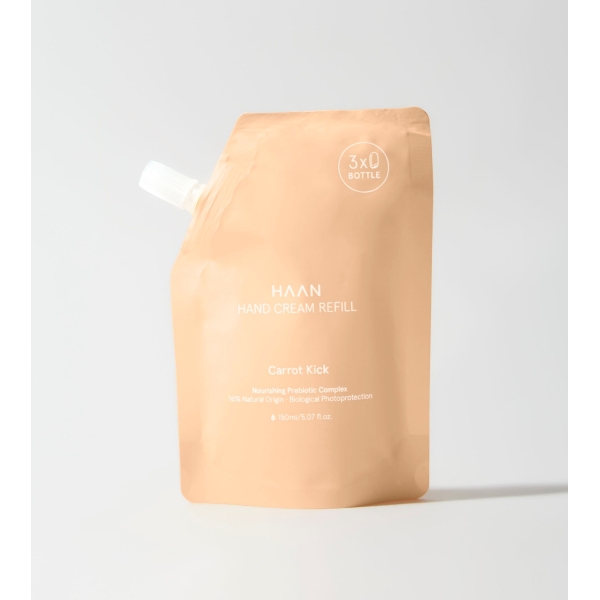 refill crema de mans Carrot Kick 150ml