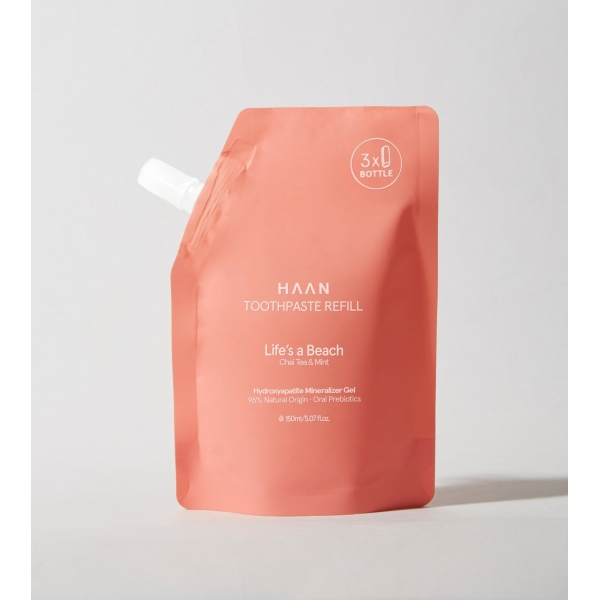 refill pasta de dents Life's a Beach 150ml