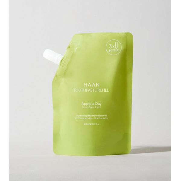 refill pasta de dents Apple a Day 150ml