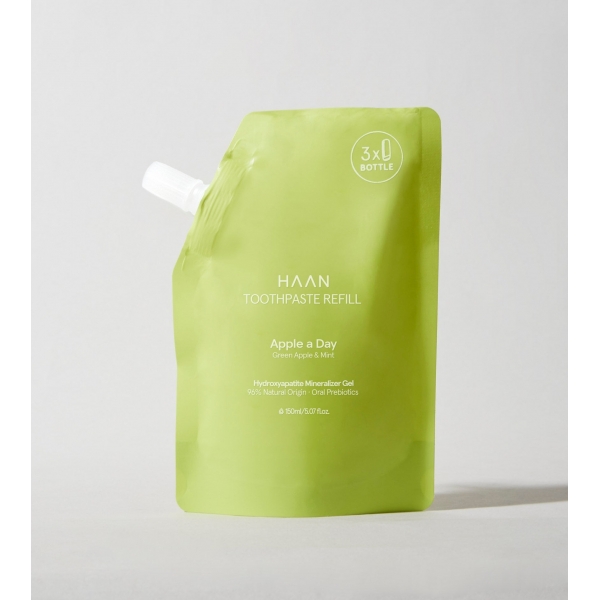 refill pasta de dents Apple a Day 150ml