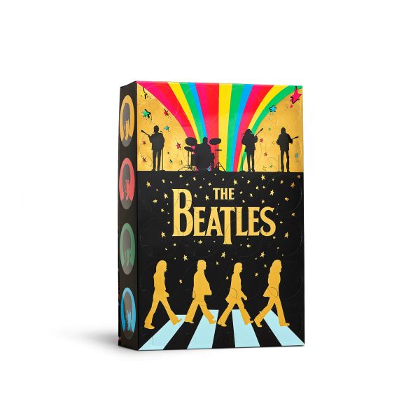 24-pack the beatles gift box