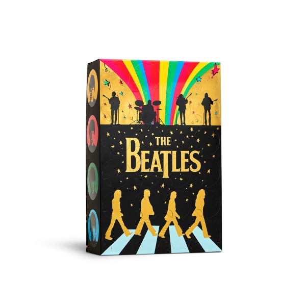 24-pack the beatles gift box