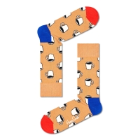 my cup of tea socks beige