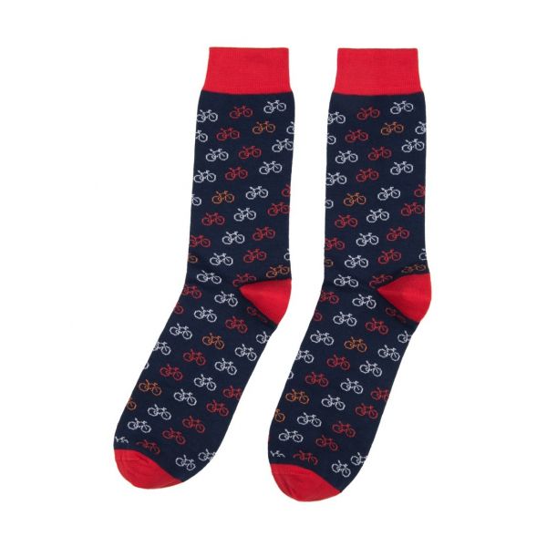 bicicletes blau/vermell/blanc