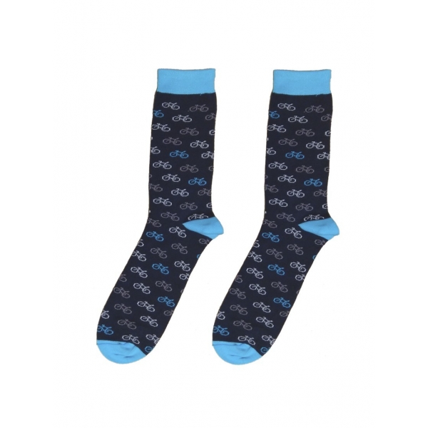 bicicletes blau/gris/blanc