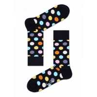 big dot socks negro