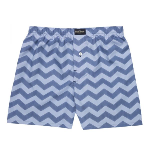 boxer jordan blau cel