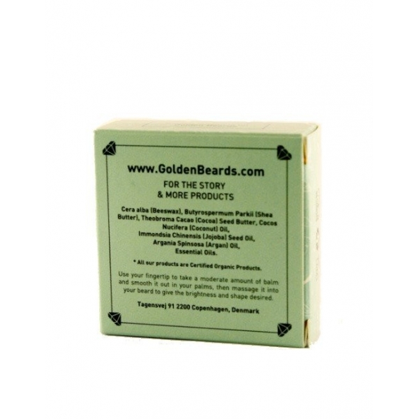 beard balm artic 60ml