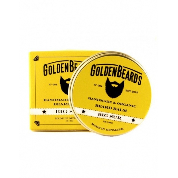 beard balm big sur 60ml