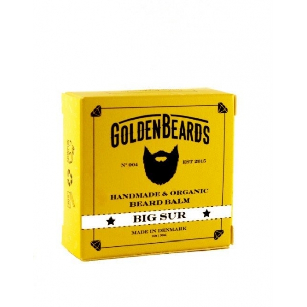 beard balm big sur 60ml