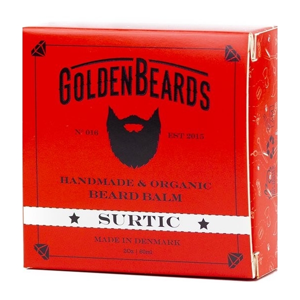 beard balm surtic 60ml