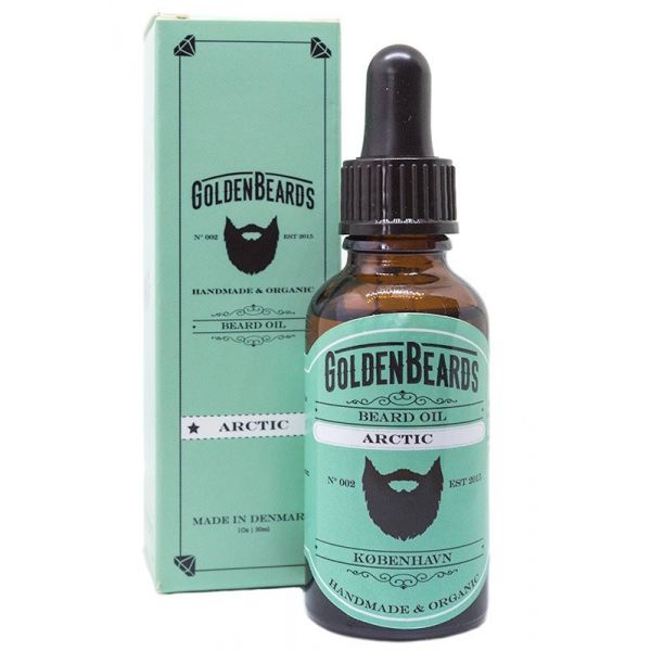 beard oil artic 30ml