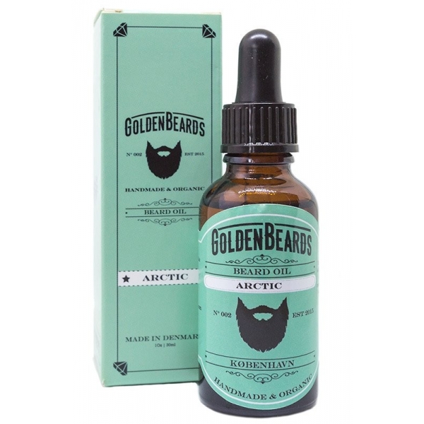 beard oil artic 30ml