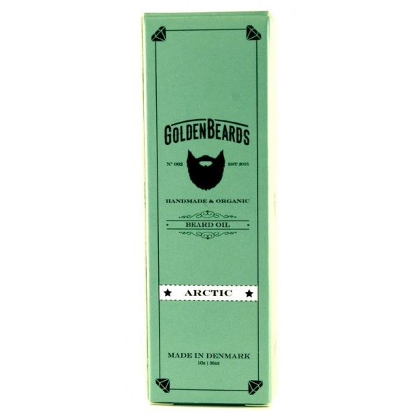 beard oil artic 30ml