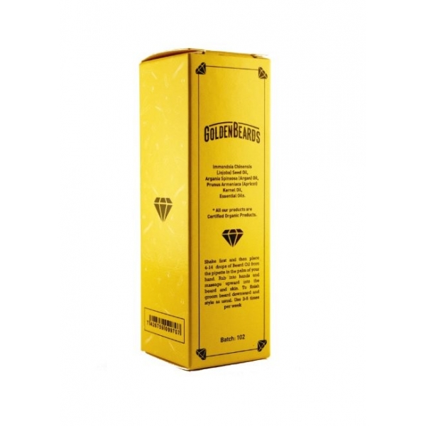 beard oil big sur 30ml