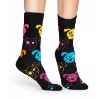 dog socks negre