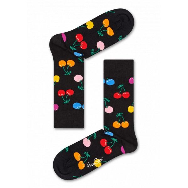 cherry socks negre