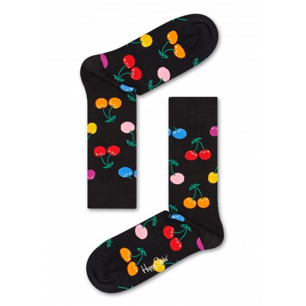 cherry socks negre