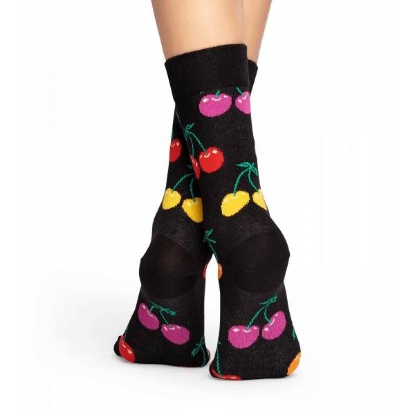 cherry socks negre