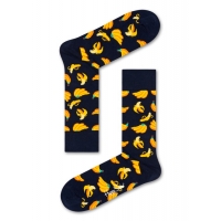 banana socks blau marí