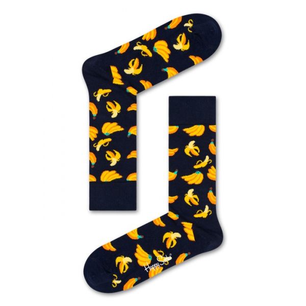 banana socks blau marí