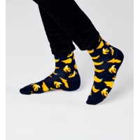 banana socks blau marí