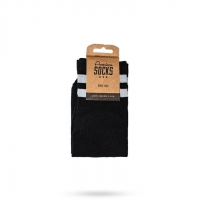 Back in Black Ankle High 36-46