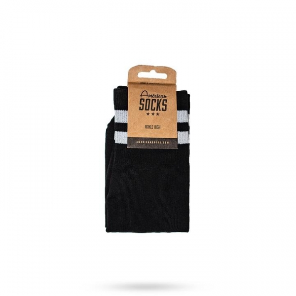 Back in Black Ankle High 36-46