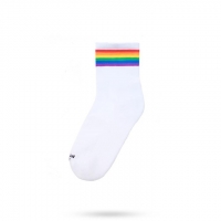 Rainbow Pride Ankle High 36-46