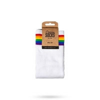 Rainbow Pride Ankle High 36-46