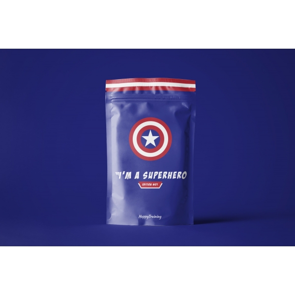 i'm a superhero