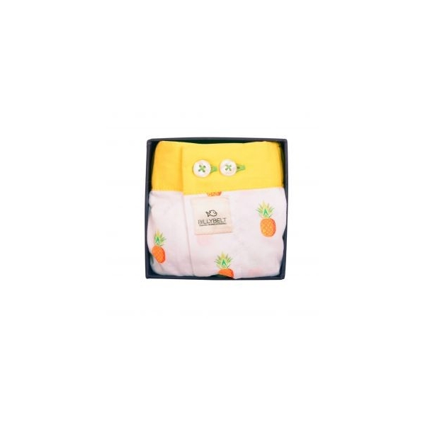 boxer fruity pineapple