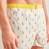 boxer fruity pineapple