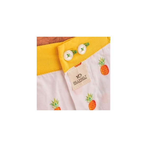 boxer fruity pineapple