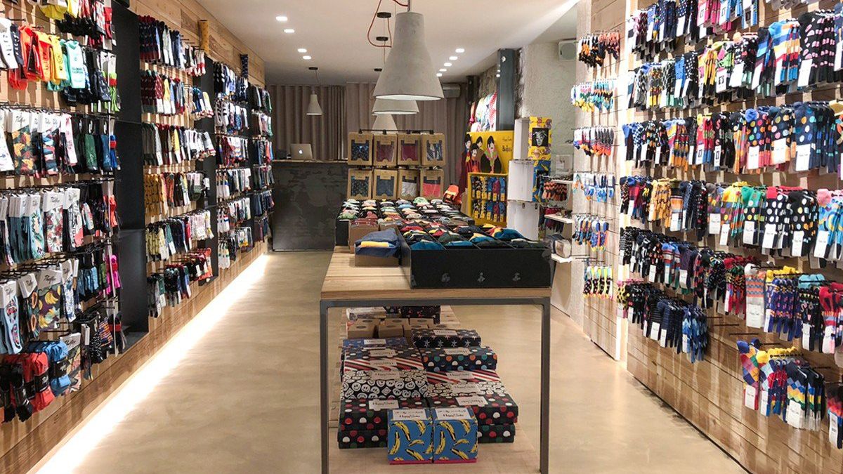 La nostra botiga física