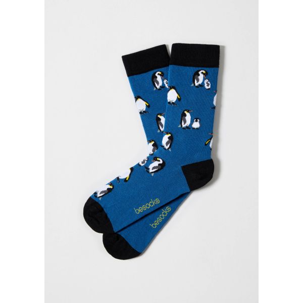 BePenguin WWF blau