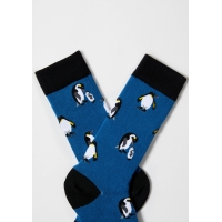 BePenguin WWF blau