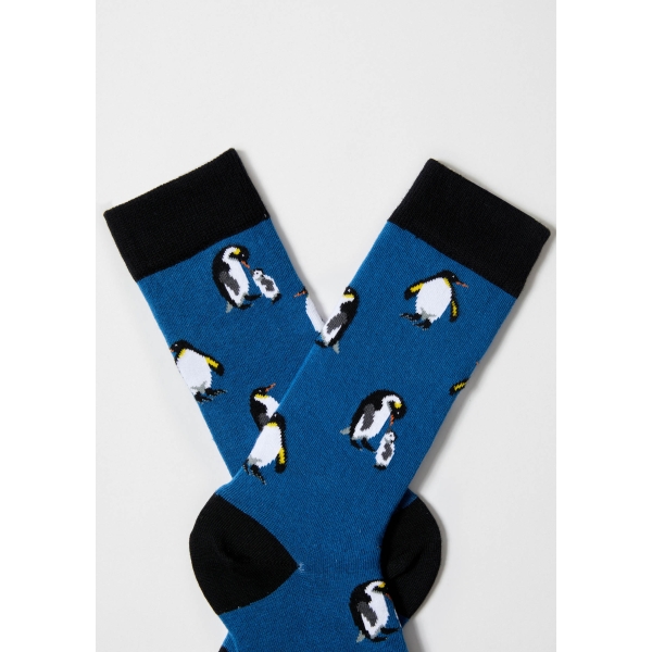 BePenguin WWF blau