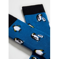 BePenguin WWF blau