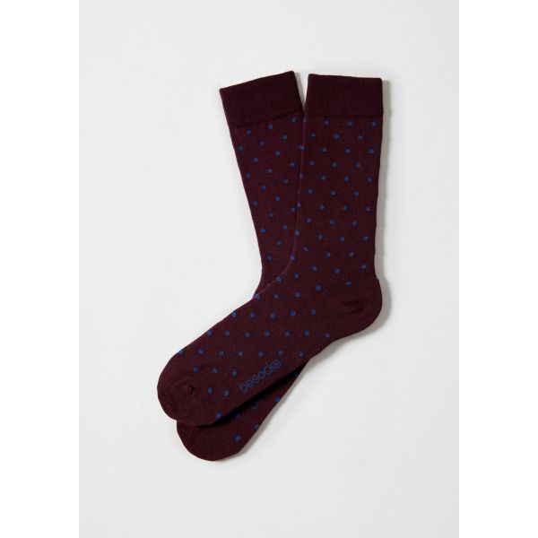 BeDots burgundy