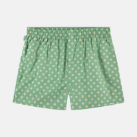boxer short daisy verd