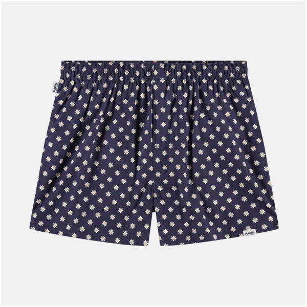 boxer short daisy blau mari