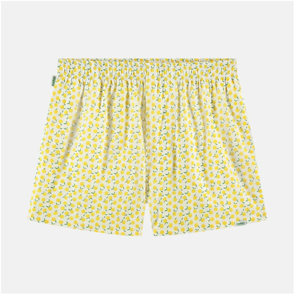 boxer short lemons groc