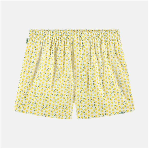 boxer short lemons groc